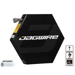 Image of Jagwire Basics Shift Inner Cable Galvanised 2300mm SRAM/Shimano Workshop Filebox (x100)