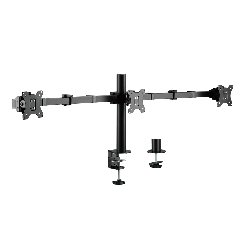 Image of LogiLink BP0107 monitor mount / stand 81.3cm (32") Desk Black