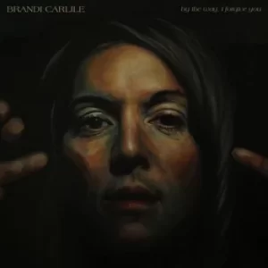 image of By the Way I Forgive You by Brandi Carlile CD Album