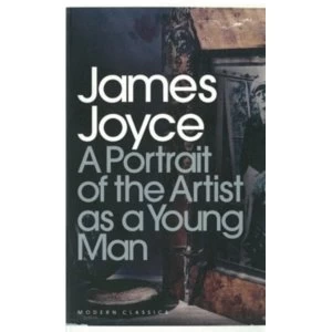 Image of A Portrait of the Artist as a Young Man
