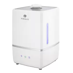 image of PureMate PM805 Cool and Hot Humidifier