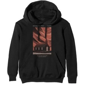 Image of Bring Me The Horizon - You're Cursed Mens Medium Pullover Hoodie - Black