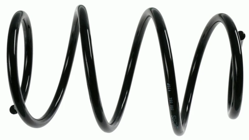 Image of Coil spring SACHS 998 664