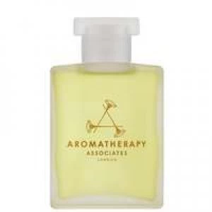 image of Aromatherapy Associates Bath and Body Light Relax Bath & Shower Oil 55ml