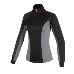 Image of Spidi Thermo Chest Lady Black Anthracite