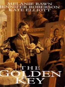 Image of The Golden Key by Melanie Rawn Book