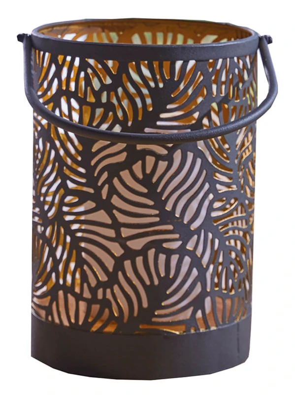 Image of Luxform Solar LED Lantern Garden Light - Pack of 6 Decorative Lights