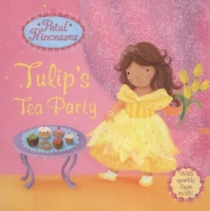 Image of Tulips Tea Party by Sanja Rescek Book