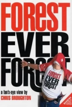Image of Forest Ever Forest by Chris Broughton Book
