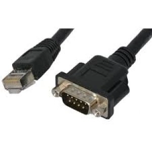 Image of Db9 Male To Rj45 Adapter