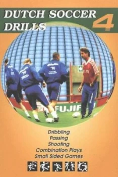 Image of Dutch Soccer Drills. Vol. 4 by Bryan R Beaver Book