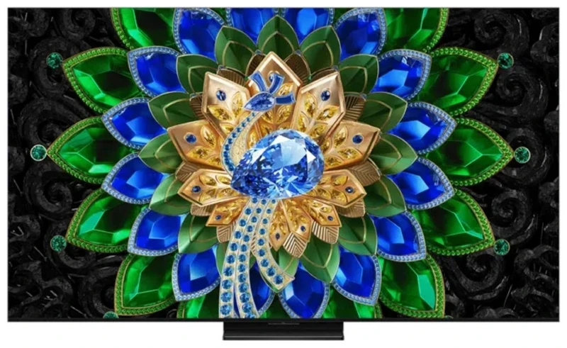 Image of TCL 65" 65A400U-UK Smart 4K Ultra HD QD-Mini LED TV