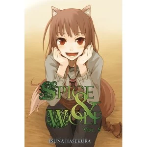 Image of Spice and Wolf, Vol. 5 (light novel)