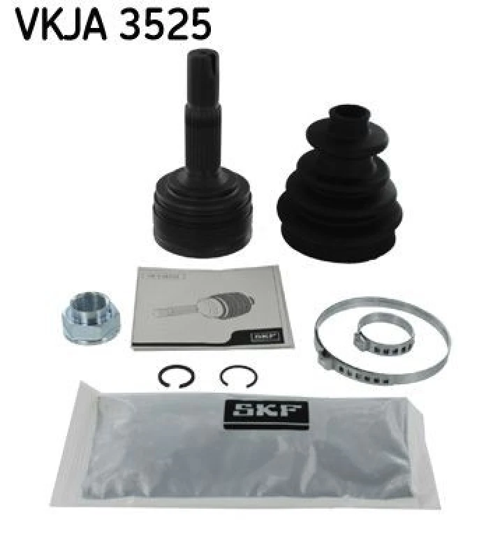 Image of SKF CV joint kit SKF VKJA 3525