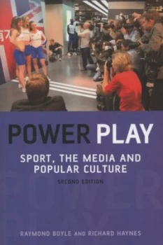 Image of Power Play by Raymond Boyle Paperback