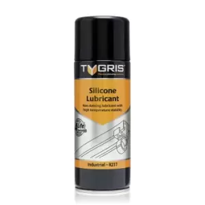 image of Tygris R217B Silicone Lubricant 400ml