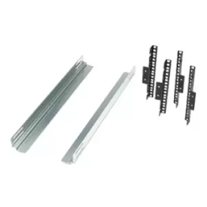 Image of APC - Rack rail kit - for NetShelter SX