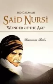 Image of Bediuzzaman Said Nursi by Ramazan Balc