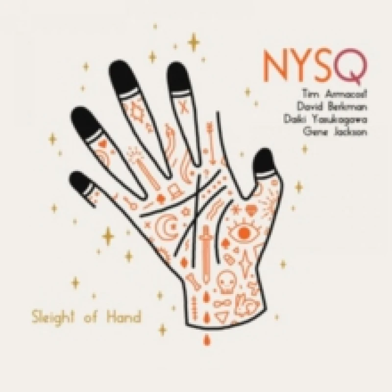 Image of Sleight of Hand CD / Album