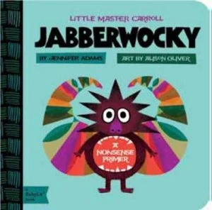 Image of Jabberwocky by Jennifer Adams Book