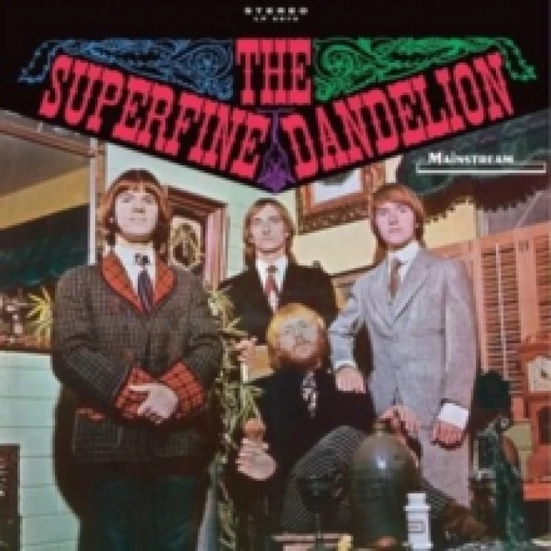 Image of The Superfine Dandelion Vinyl