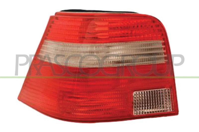Image of PRASCO Rear light PRASCO VG0344155