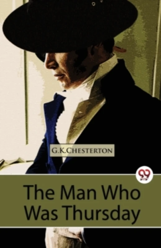 Image of The Man Who Was Thursday a Nightmare Paperback / softback