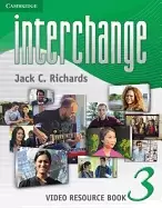 Image of interchange level 3 video resource book
