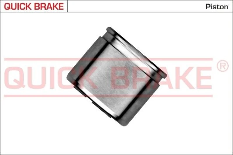 Image of QUICK BRAKE Brake caliper piston QUICK BRAKE 185281K