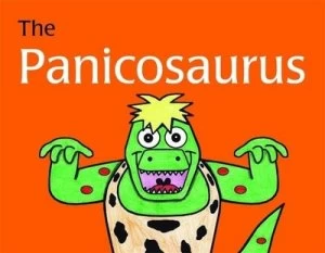Image of The Panicosaurus by Kay Al-Ghani Hardback