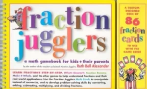 Image of Fraction jugglers by Ruth Bell Alexander