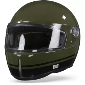 Image of Nexx X.G100 R Rumble Green Black L