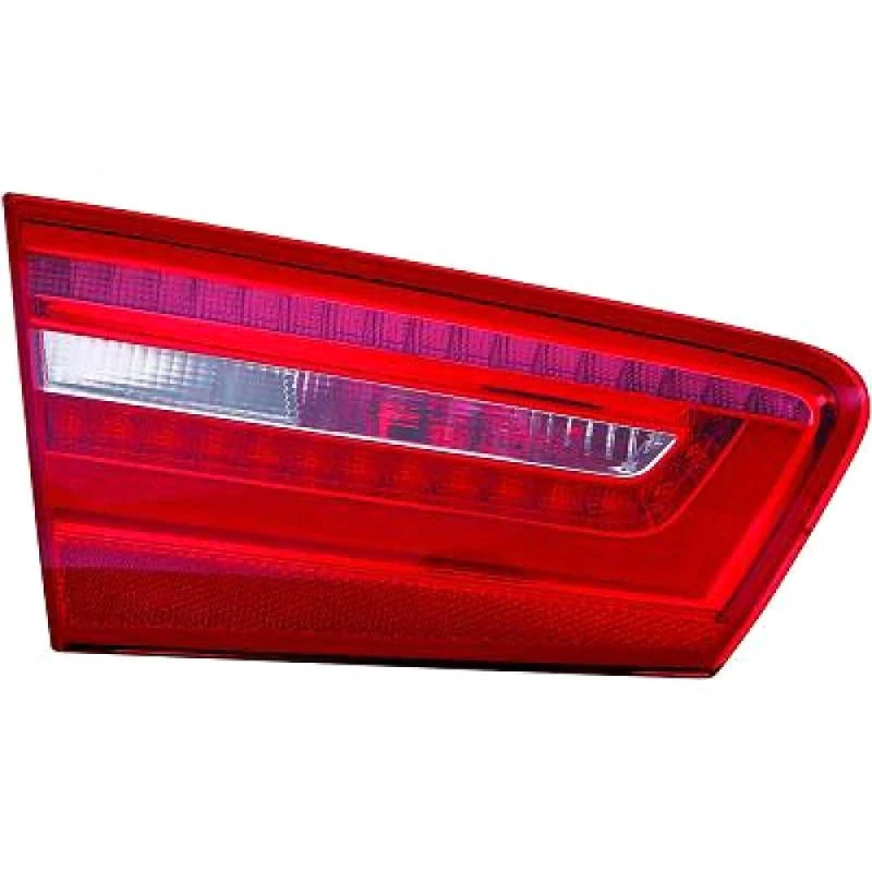 Image of DIEDERICHS 1028192 Rear light Inner Section, with bulb holder, Right, LED Combination Rearlight (391)