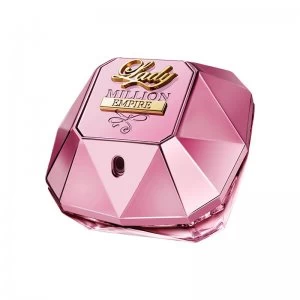 Image of Paco Rabanne Lady Million Empire Eau de Parfum For Her 50ml