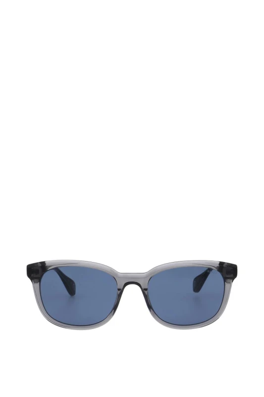 Image of Ted Baker Mens Kye Sunglasses in Pale Grey Pale Grey Male One Size