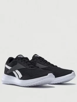 image of Reebok Energen Lite, Black/White, Size 10, Men