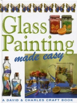 Image of Glass Painting Made Easy Hardback