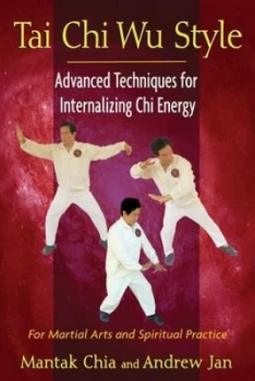 Image of Tai Chi Wu Style by Mantak Chia Paperback