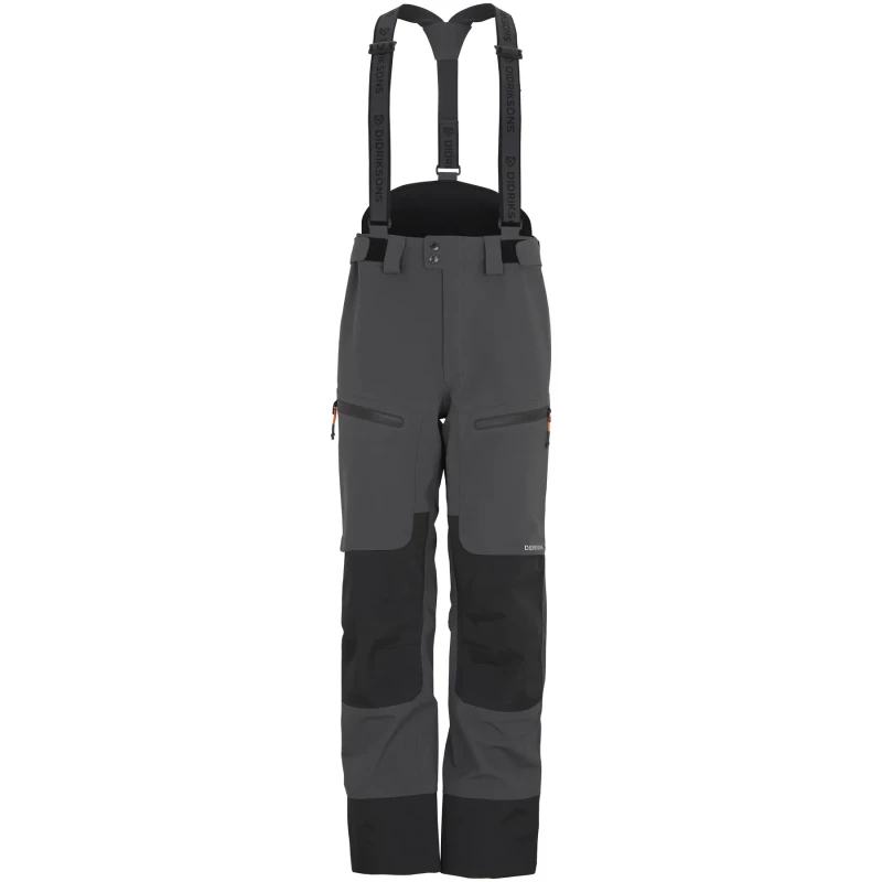 Image of Trousers Didriksons Fractus Noir Unisex S