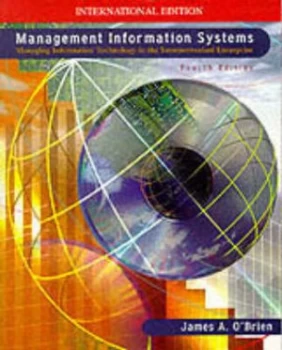 Image of Management Information Systems by James a Obrien Book