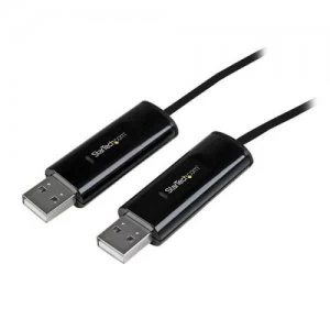 Image of 2 Port USB KM Switch with File Transfer