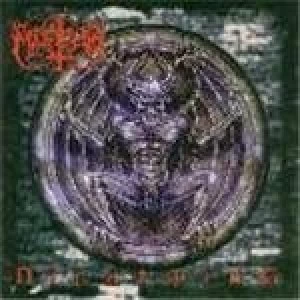 Image of Marduk - Nightwing (Music CD)