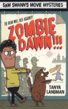 Image of Zombie Dawn by Tanya Landman Book