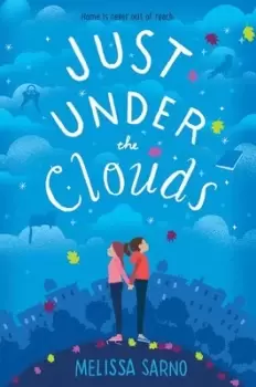 Image of Just under the clouds by Melissa Sarno