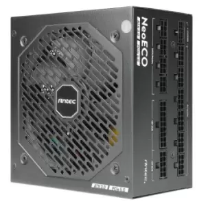 image of Antec 1000W NeoECO NE1000GM PSU Fully Modular FDM Fan 80+ Gold ATX 3.0 PCIe 5.0 Zero RPM Manager Compact Design