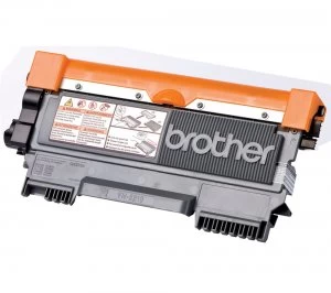 Image of Brother TN2210 Black Laser Toner Ink Cartridge