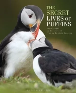 Image of The secret lives of puffins by Dominic Couzens