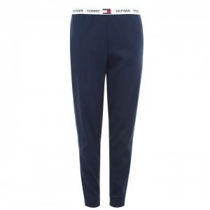 image of Tommy Bodywear 85 Pyjama Trousers - Navy Blazer CHS