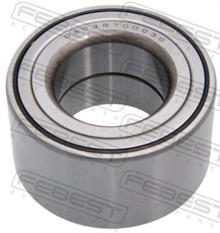 Image of Wheel bearing FEBEST DAC38700038