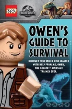 Image of Owens guide to survival by Meredith Rusu